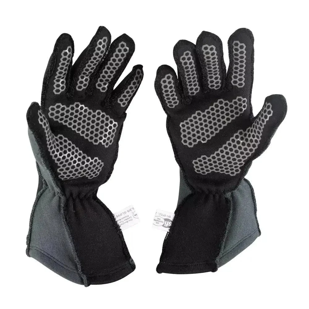 ZR-60 Race Gloves for Enhanced Grip and Protection on the Track - Image 3