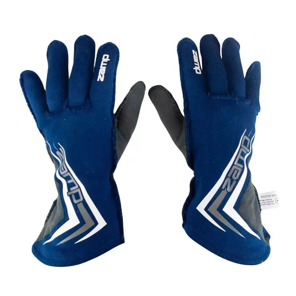 ZR-60 Race Gloves for Enhanced Grip and Protection on the Track - Image 4