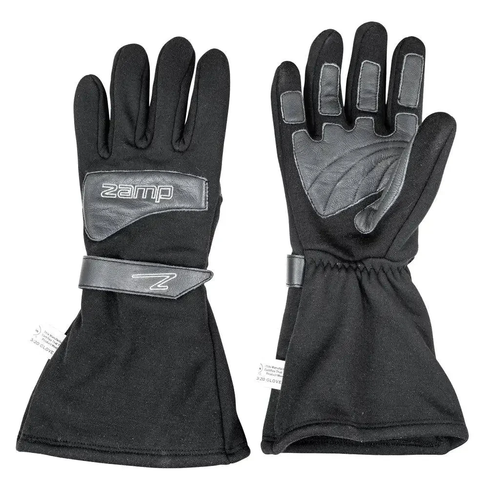 ZR-Drag Gloves for Enhanced Grip and Control in Drag Racing - Image 2