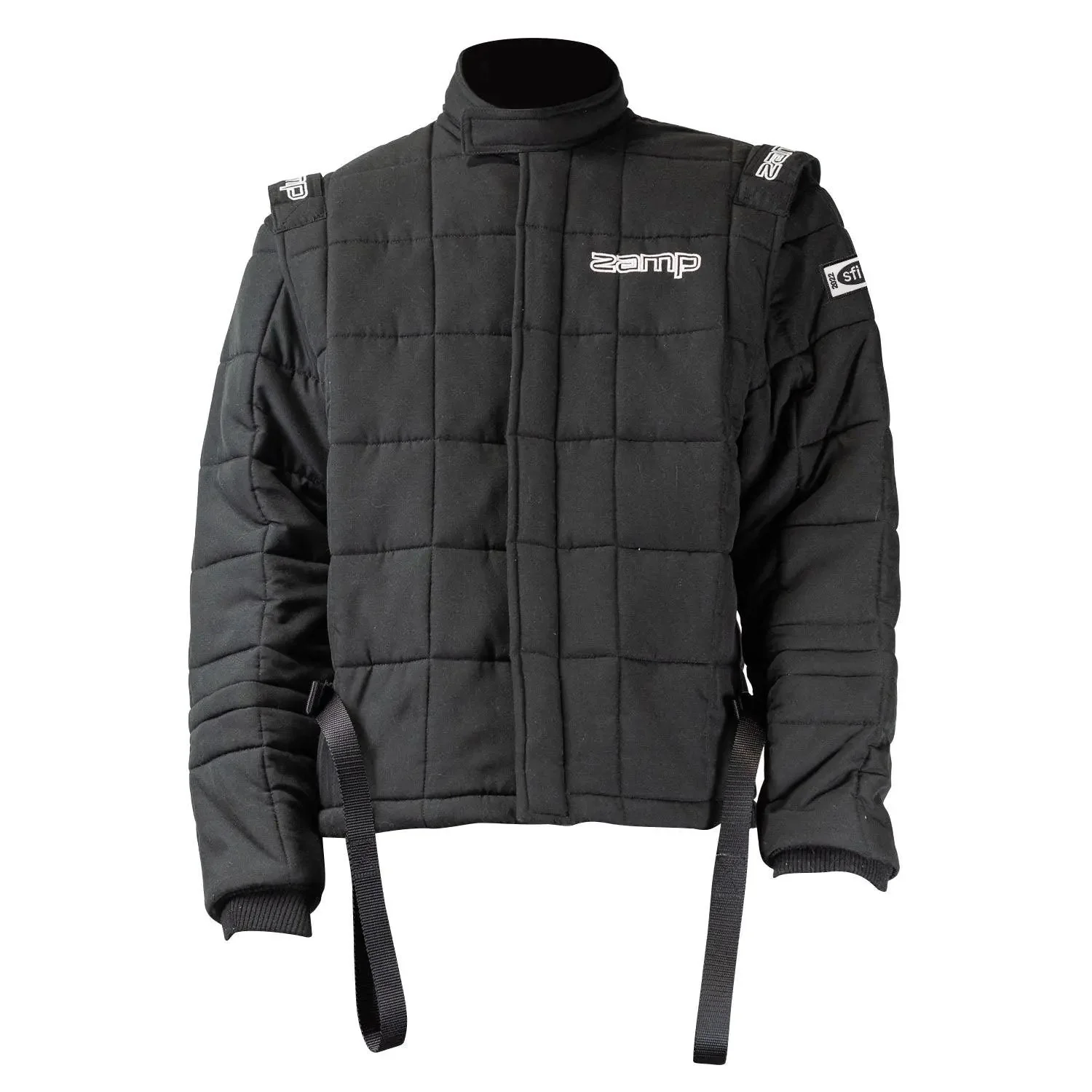 ZR-Drag Race Jacket for Ultimate Drag Racing Performance