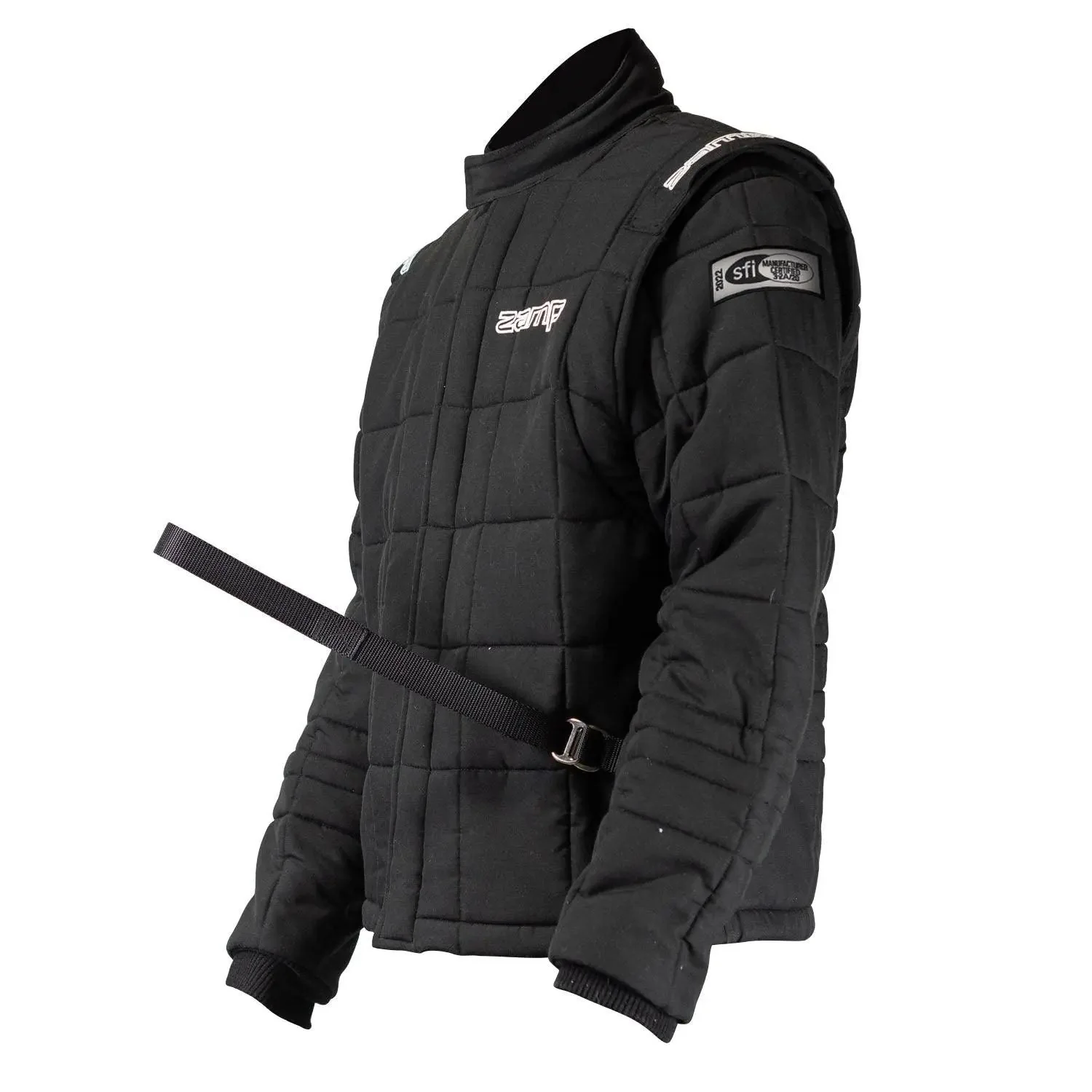 ZR-Drag Race Jacket for Ultimate Drag Racing Performance - Image 3